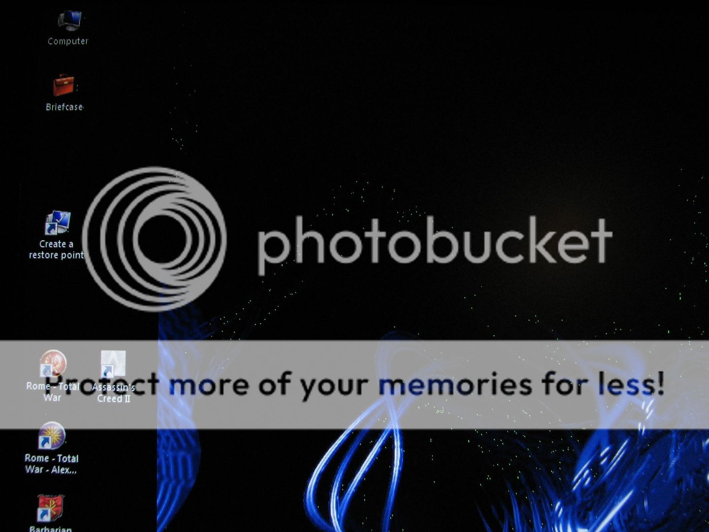 Problem with my GPU? ("sparkling" pixels)