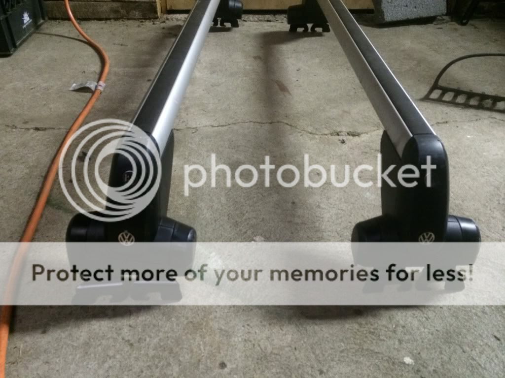 FS OEM 4 Door Roof Rack VW Vortex Volkswagen Forum