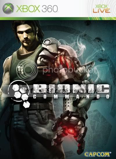 Bionic Commando Bionic Commando