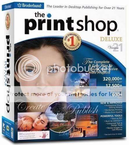 The PrintShop
