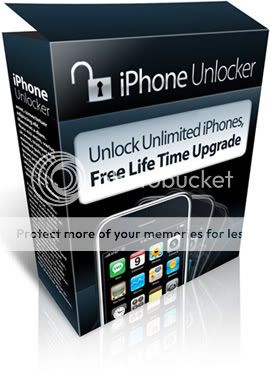 iPhone and iPod touch Unlocker