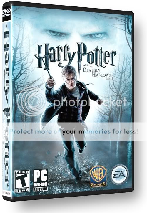 PC - Harry Potter And The Deathly Hallows Part 1 - Multi 5 - 6.84 GB - Torrent