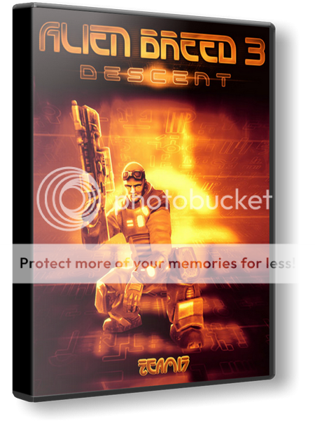 PC - Alien Breed 3 Descent - Eng - 1.02 GB - Torrent