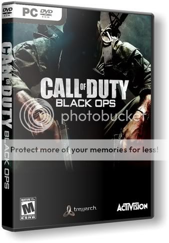 PC - Call Of Duty: Black Ops - No Steam - Eng - 1 Direct Link Resumable - 7.3 GB