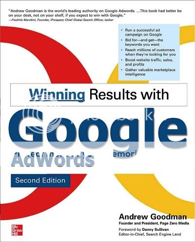 Winning Results with Google AdWords, Special Edition