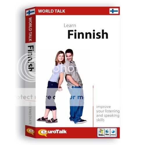 Learn Finnish - World Talk - EuroTalk Interactive