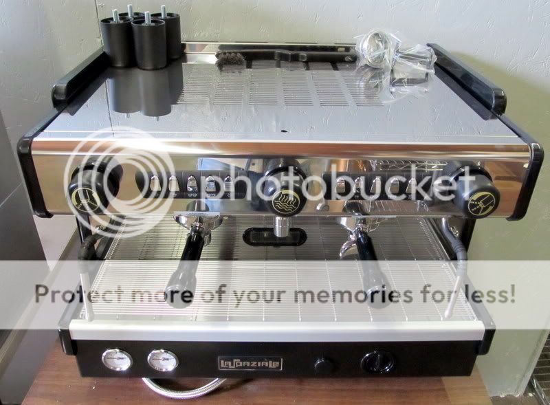 La Spaziale Special EK 2gr Commercial Espresso Machine eBay