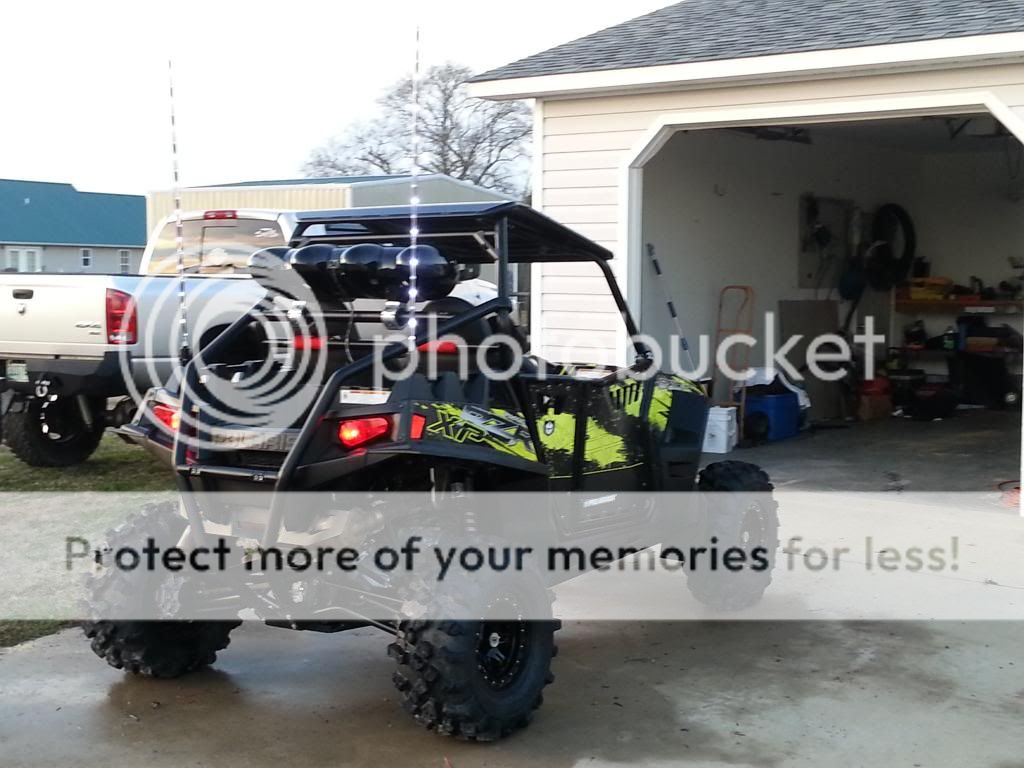4 6.5 wakeboard tower speaker box Polaris RZR Forum RZR