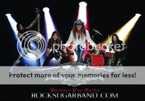 Rock Sugar. You know you want to.