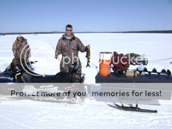 snowmobile sleigh plans