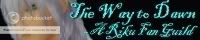 The Way To Dawn - A Riku Fan Guild banner